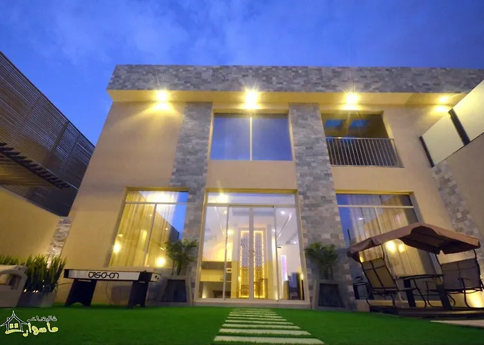 Masurat Chalet