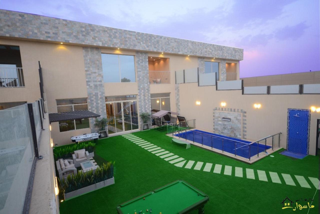 Masurat Chalet Riyadh